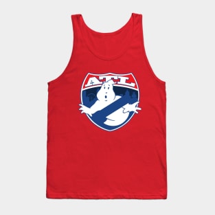 ATL Ghostbusters Stylized Logo Tank Top